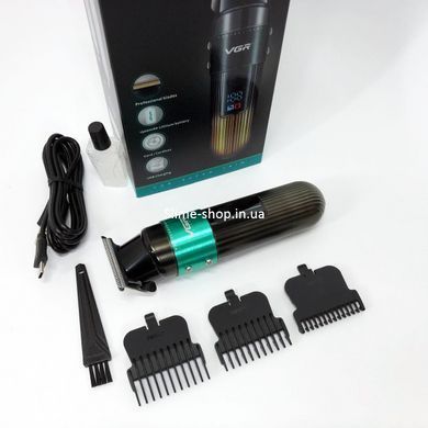 Тример для вусів VGR V-929, Vgr стрижкова машинка, Професійна машинка для RT-180 стрижки голови