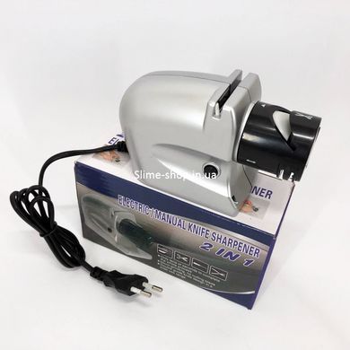 Электроточилка ножей ELECTRIC SHARPENER 220 В, Точилка для ножей от IM-805 сети электрическая