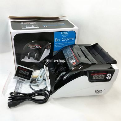 Перевіряти гроші Bill Counter UV MG 5800, Детектори для грошей, Машинка для QO-975 перевірки грошей