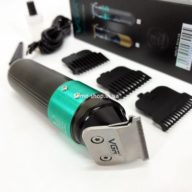 Тример для вусів VGR V-929, Vgr стрижкова машинка, Професійна машинка для RT-180 стрижки голови