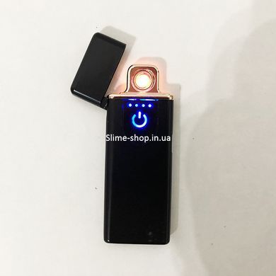 Зажигалка спиральная UH-104 USB ZGP-68