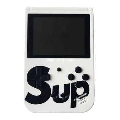 Ігрова портативна консоль із вбудованими іграми Sup Game Box 500 ігор, Портативна консоль на FU-876 150 ігор