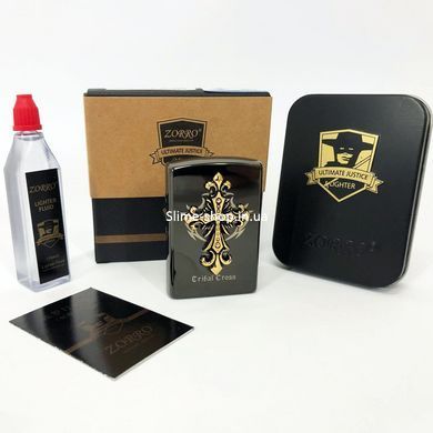 Незвичайна запальничка Zorro HL-294, Запальничка на день народження, Оригінальна запальничка ML-665 в подарунок