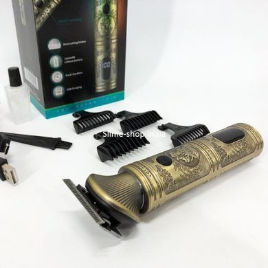 Машинка для стрижки vgr VGR V-962, Машинка для стрижки волос беспроводная, Машинка мужская JK-293 для бритья