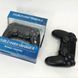 Джойстик DOUBLESHOCK для PS 4, бездротовий ігровий геймпад PS4/PC акумуляторний джойстик. RE-433 Колір: чорний