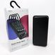 Павербанк Power Bank UKC 50000mAh Мобільна зарядка зовнішній акумулятор портативний павер. ND-331 Колір: чорний