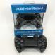 Джойстик DOUBLESHOCK для PS 4, бездротовий ігровий геймпад PS4/PC акумуляторний джойстик. RE-433 Колір: чорний