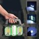Фонари для кемпинга HB-6168-LED+2COB, Кемпинговый светильник, Лампа WR-540 кемпинговая аккумуляторная