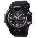 Часы спортивные SKMEI 6851/1586BK, Спортивные прочные часы, Военные часы JR-949 с секундомером