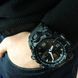 Часы спортивные SKMEI 6851/1586BK, Спортивные прочные часы, Военные часы JR-949 с секундомером