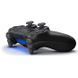Джойстик DOUBLESHOCK для PS 4, бездротовий ігровий геймпад PS4/PC акумуляторний джойстик. RE-433 Колір: чорний