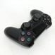Джойстик DOUBLESHOCK для PS 4, бездротовий ігровий геймпад PS4/PC акумуляторний джойстик. RE-433 Колір: чорний
