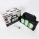 Фонари для кемпинга HB-6168-LED+2COB, Кемпинговый светильник, Лампа WR-540 кемпинговая аккумуляторная
