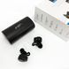 Блютуз наушники Bluetooth NIA NB710, Беспроводные сенсорные наушники с дисплеем, Наушники FQ-129 для телефона