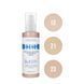 Тональный крем для лица осветляющий Enough 3 в 1 Сollagen Moisture Foundation SPF 15 100 мл, № 23 Тёмно-бежевый