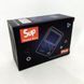 Ігрова портативна консоль із вбудованими іграми Sup Game Box 500 ігор, Портативна консоль на FU-876 150 ігор