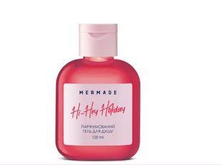 Гель для душа парфюмированный Mermade Hi-Hey-Holiday 100 мл