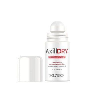 Дезодорант антиперспирант длительного действия Hollyskin Axilldry, 50 мл