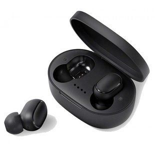 Навушники для спорту та тренувань TWS MiPods A6S, Навушники затички з басами для HK-361 ігор вулиці