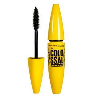 Тушь для ресниц Maybelline Colossal Smoky Black Volum Express