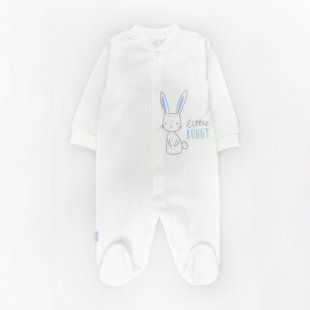 Сліп з начосом на осінь Little Bunny