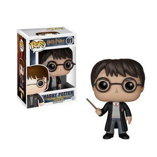 Игровая фигурка Funko POP! серии "Гарри Поттер" - Гарри Поттер