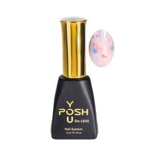 База для гель-лака камуфляжна YouPOSH De luxe French Rubber Base 12 мл № 91