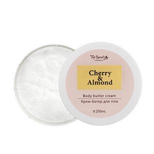 Крем для тіла зволожуючий Top Beauty Cherry & Almond 250 мл