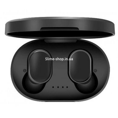 Наушники для спорта и тренировок TWS MiPods A6S, Наушники затычки с басами для HK-361 игр улицы
