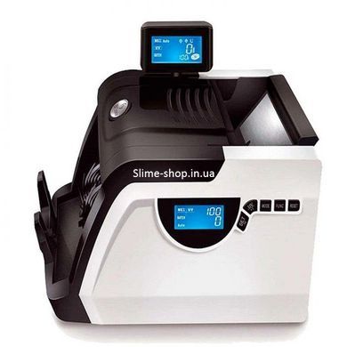Купюросчетная машина Bill Counter GR-6200, Счетчики купюр, Счетная машинка для YJ-235 украинских купюр