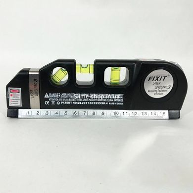Лазерный нивелир для полов Laser Level Pro 3, Нивелир уровень, Професиональный PR-976 лазерный уровень