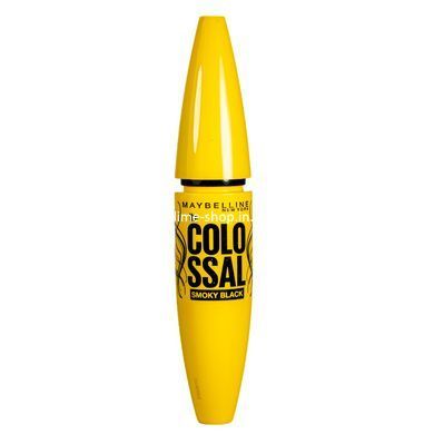 Тушь для ресниц Maybelline Colossal Smoky Black Volum Express