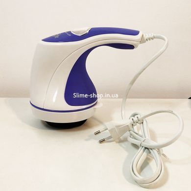 Комплект: масажер для тіла Relax and Spin Tone + пояс для схуднення Neotex DZ-912 Hot Shapers