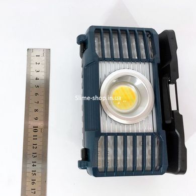 Led акумуляторний прожектор W880-2-COB, Прожектор переносний, Прожектор TS-179 акумуляторний led