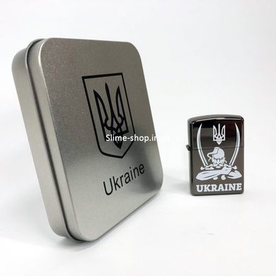 Запальничка на подарунок в упаковці HL-449, Водонепроникна PX-216 електроімпульсна запальничка