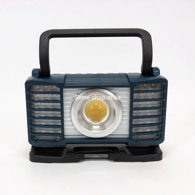Led акумуляторний прожектор W880-2-COB, Прожектор переносний, Прожектор TS-179 акумуляторний led