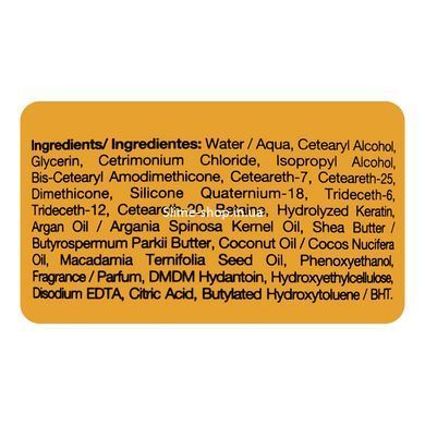 Кондиціонер для всіх типів волосся Revuele Oil Therapy Живлення та розгладжування 200 мл