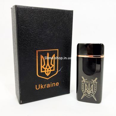 Сенсорна запальничка із зарядкою від юсб HL-432, Запальничка подарункова сувенірна NT-505 у подарунок