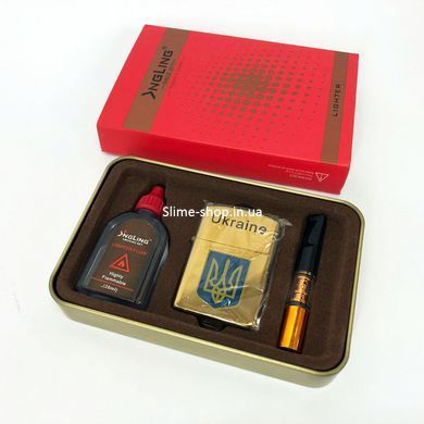 Сувенир зажигалка 4930, Зажигалка подарок на день рождения, Бензиновая зажигалка, SC-656 Зажигалка бензин