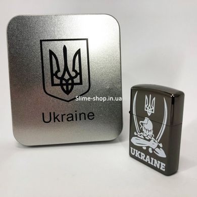 Запальничка на подарунок в упаковці HL-449, Водонепроникна PX-216 електроімпульсна запальничка