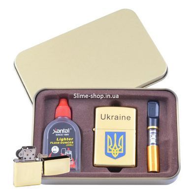 Сувенир зажигалка 4930, Зажигалка подарок на день рождения, Бензиновая зажигалка, SC-656 Зажигалка бензин