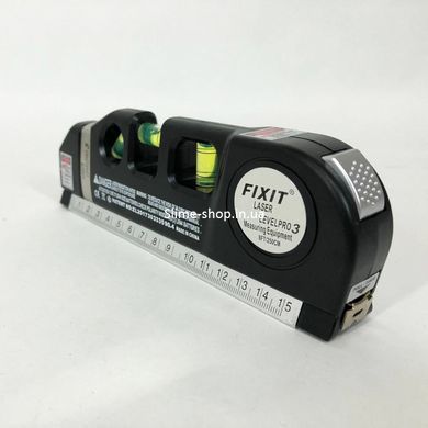Лазерный нивелир для полов Laser Level Pro 3, Нивелир уровень, Професиональный PR-976 лазерный уровень