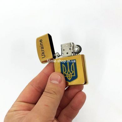 Сувенир зажигалка 4930, Зажигалка подарок на день рождения, Бензиновая зажигалка, SC-656 Зажигалка бензин