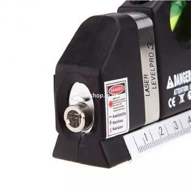 Лазерный нивелир для полов Laser Level Pro 3, Нивелир уровень, Професиональный PR-976 лазерный уровень
