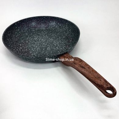 Алюминиевые сковородки с антипригарным открытием Well Done WD-1038N 28 см, Сковорода SR-556 качественная гриль