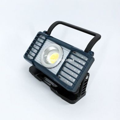 Led акумуляторний прожектор W880-2-COB, Прожектор переносний, Прожектор TS-179 акумуляторний led