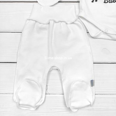Комплект к роддому с начесом Hello Baby