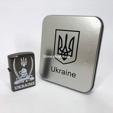 Запальничка на подарунок в упаковці HL-449, Водонепроникна PX-216 електроімпульсна запальничка