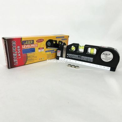 Лазерный нивелир для полов Laser Level Pro 3, Нивелир уровень, Професиональный PR-976 лазерный уровень