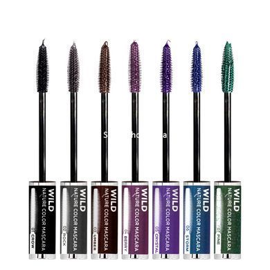 Тушь для ресниц Parisa Cosmetics WILD